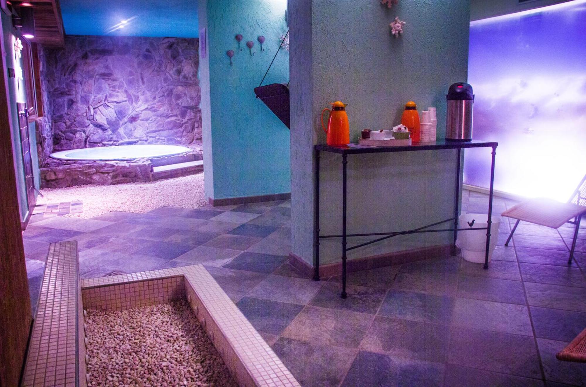 Ellex Eco Hotel 그레소니라트리니테 외부 사진